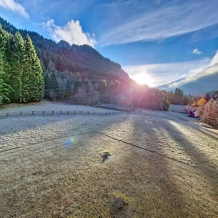 Apartment Myrtilles Mr27 Telecabine & Nature 6 Pers Chatel