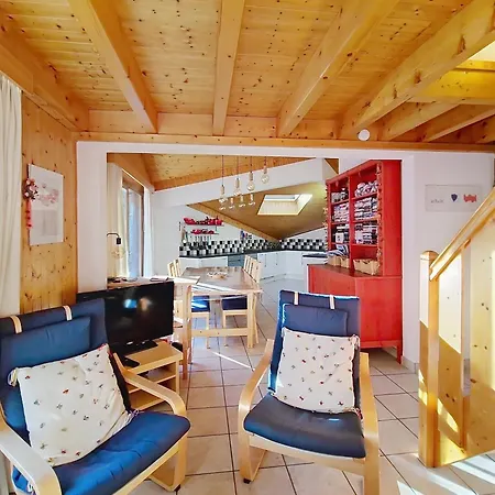 Apartamento Myrtilles Mr27 Telecabine & Nature 6 Pers Châtel